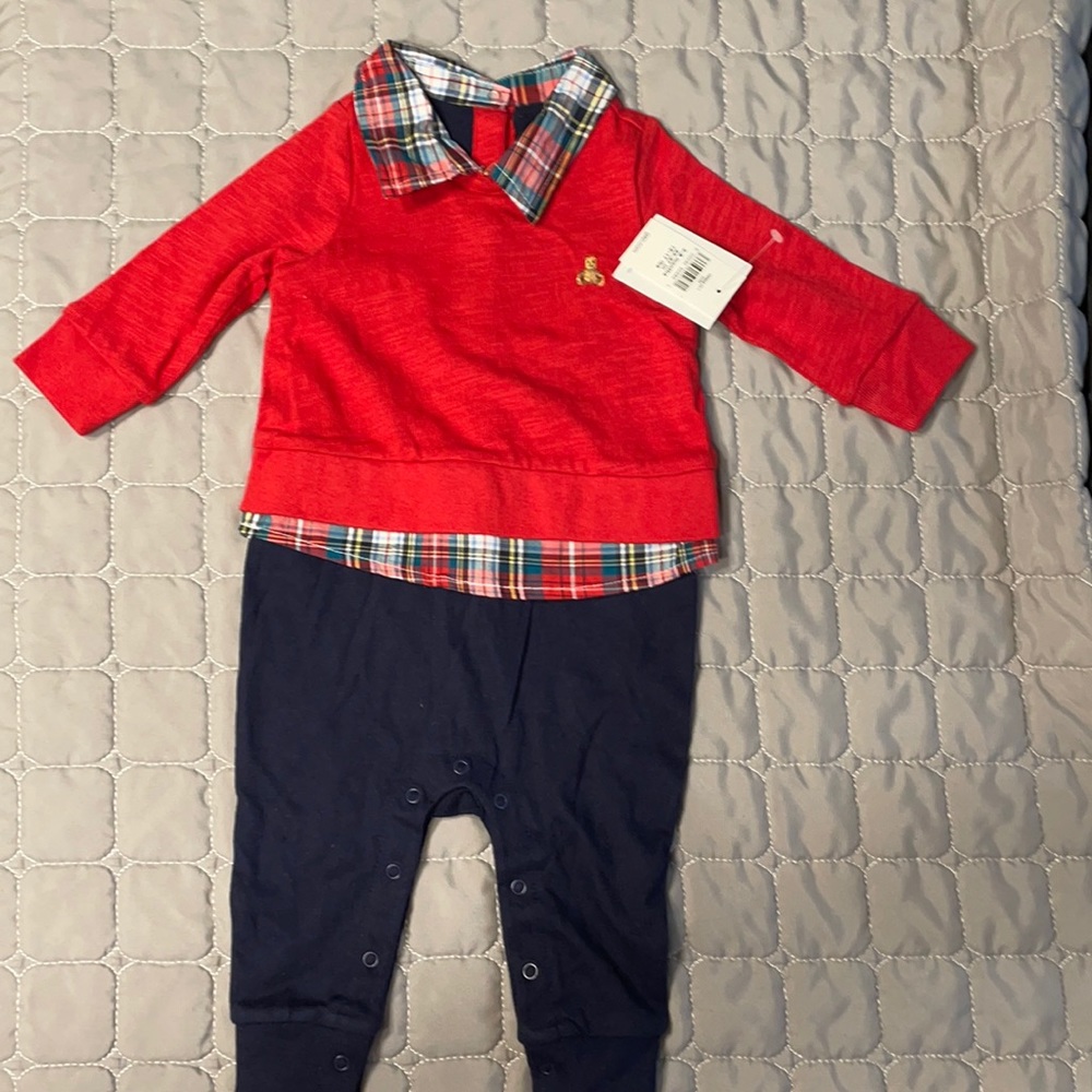 Baby Gap one-piece